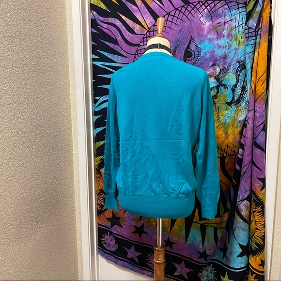 π Lovely blue pullover sweater - Picture 6 of 11